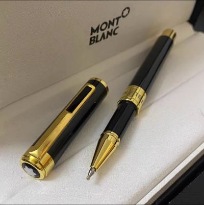 MONTBLANC Da Ban Interstellar 163  Signature Pen, Water Pen, Precious Bead Pen, Neutral Pen, Heavy Touch Pen